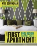 Cover: The First Apartment Book - Potter Style