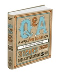 Cover: Q&A a Day for Kids - Potter Style