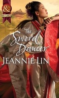 Cover: The Sword Dancer - Mills & Boon