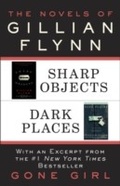 Cover: The Novels of Gillian Flynn - Crown