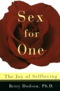 Cover: Sex for One - Harmony/Rodale/Convergent