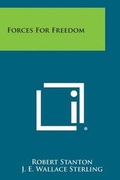 Cover: Forces for Freedom - Literary Licensing, LLC