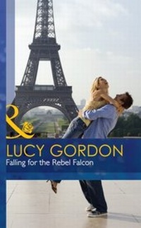 Enlarge image Cover: Falling for the Rebel Falcon - Mills & Boon