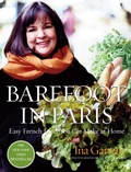 Cover: Barefoot in Paris - Clarkson Potter
