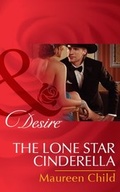 Cover: The Lone Star Cinderella - Mills & Boon