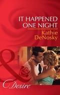 Cover: It Happened One Night - Mills & Boon