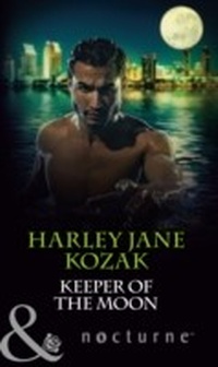 Enlarge image Cover: Keeper of the Moon - Mills & Boon