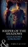 Cover: Keeper of the Shadows - Mills & Boon
