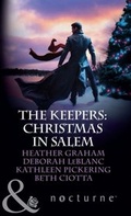 Cover: The Keepers: Christmas In Salem - Mills & Boon