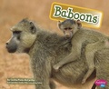 Cover: Baboons - Capstone Press