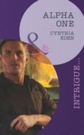 Cover: Alpha One - Mills & Boon