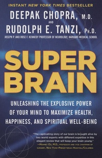 Enlarge image Cover: Super Brain - Harmony Books