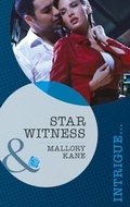 Cover: Star Witness - Mills & Boon