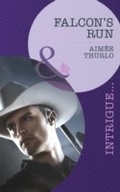 Cover: Falcon's Run - Mills & Boon