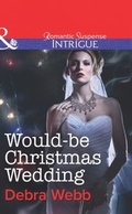 Cover: Would-Be Christmas Wedding - Mills & Boon
