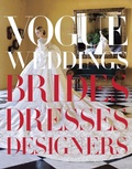 Cover: Vogue Weddings - Three Rivers Press