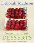 Cover: Seasonal Fruit Desserts - Ten Speed Press