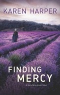 Cover: Finding Mercy - Mira Books