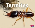 Cover: Termites - Capstone Press