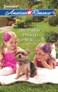 Cover: The Daddy Project - Mills & Boon