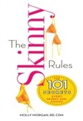 Cover: The Skinny Rules - Harlequin Non-Fiction