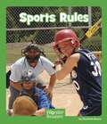 Cover: Sports Rules - Capstone Press