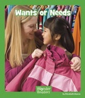 Cover: Wants or Needs - Capstone Press
