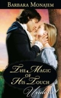 Enlarge image Cover: The Magic Of His Touch - Mills & Boon