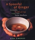 Cover: A Spoonful of Ginger - Absolute Press