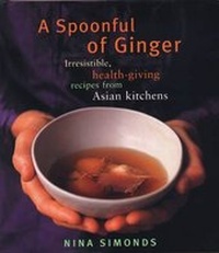 Enlarge image Cover: A Spoonful of Ginger - Absolute Press