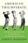 Cover: American Triumvirate - Vintage
