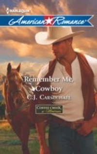 Enlarge image Cover: Remember Me, Cowboy - Mills & Boon