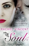 Cover: With All My Soul - Mira Ink