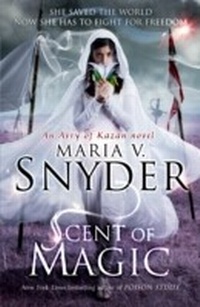 Enlarge image Cover: Scent of Magic - Mira Books
