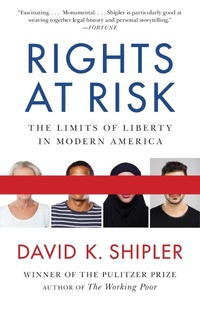 Enlarge image Cover: Rights at Risk - Vintage