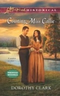Cover: Courting Miss Callie - Mills & Boon