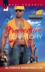 Cover: Provocative Territory - Mills & Boon