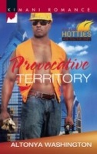 Enlarge image Cover: Provocative Territory - Mills & Boon