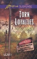 Cover: Torn Loyalties - Mills & Boon