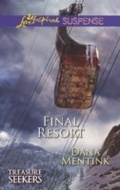 Cover: Final Resort - Mills & Boon