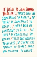 Cover: If There is Something to Desire - Knopf
