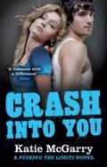 Cover: Crash into You - Mira Ink