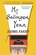 Cover: My Salinger Year - Vintage