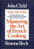 Bild: Mastering the Art of French Cooking, Volume 2 - Knopf