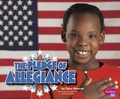 Cover: The Pledge of Allegiance - Capstone Press
