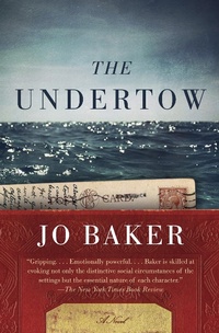 Enlarge image Cover: The Undertow - Knopf