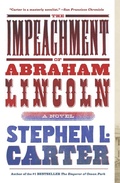 Cover: The Impeachment of Abraham Lincoln - Vintage