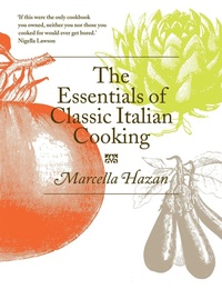Enlarge image Cover: The Essentials of Classic Italian Cooking - Boxtree Ltd