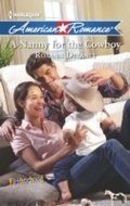 Cover: A Nanny For The Cowboy - Mills & Boon