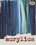 Cover: Acrylics - Capstone Press